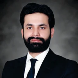 Syed Haider Ali Zafar