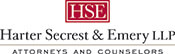 Harter Secrest & Emery  LLP logo