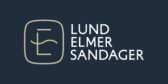 Lund Elmer Sandager logo