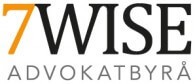 7WISE Advokatbyrå logo