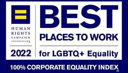 Fox Rothschild Receives Fourth Consecutive Perfect Score on Human Rights Campaign’s Annual Corporate Equality Index Logo