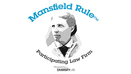 Diversity Lab’s Mansfield Rule 5.0 Logo