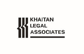 Khaitan Legal Associates logo