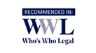 Who's Who Legal Logo