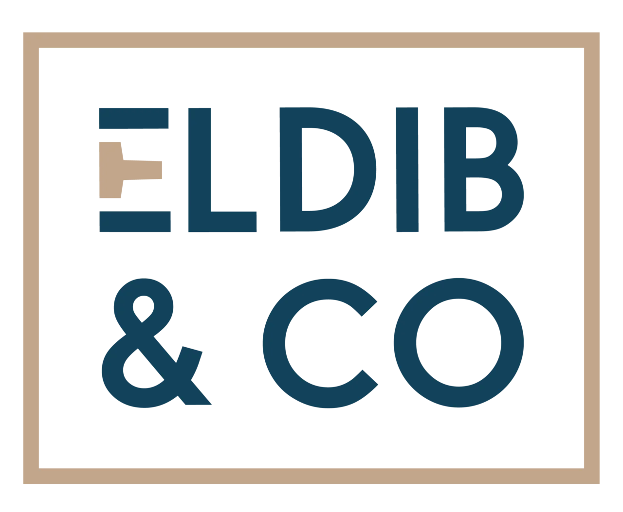 Eldib & Co logo